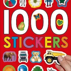 1000 Stickers