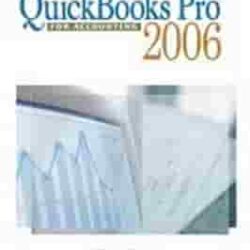 Pkg Using Quickbooks Pro 2006 W Cd Rom