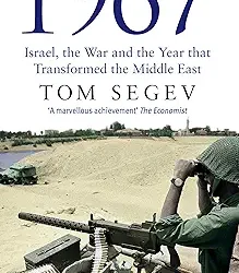 1967  Israel And Middle East B