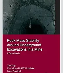 Rock Mass Stability Around Underground Excavations In A Mine A Case Study