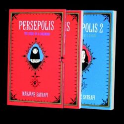 Persepolis Boxed Set