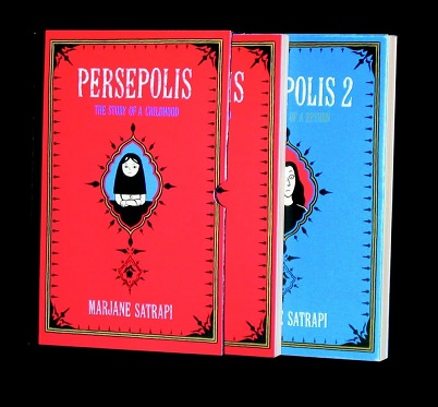 Persepolis Boxed Set