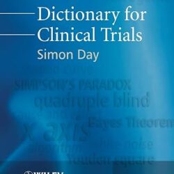 Dictionary For Clinical Trials 2Ed