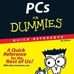 Pcs For Dummies Quick Reference, 4Th Edition