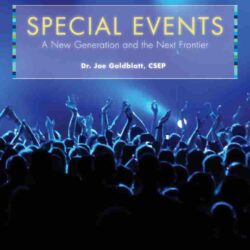 Special Events: A New Generation And The Next Frontier, Sixth Edition