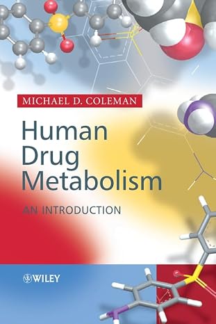 Human Drug Metabolism - An Introduction