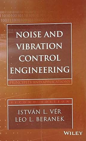 Noise And Vibration Control Engineering- Principles And Applications