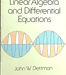 Introduction to Linear Algebra & Differential Equations