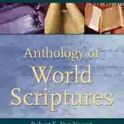 Anthology Of World Scriptures