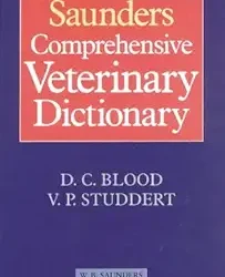 Saunders Comprehensive Vetereinary Dictionary