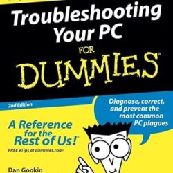 Troubleshooting Your Pc For Dummies