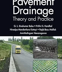 Pavement Drainage Theory and Practice
