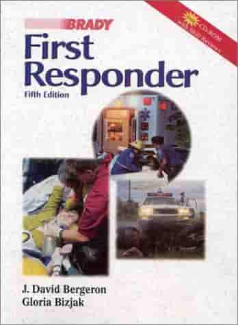 First Responder,5/E