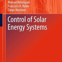 Control of Solar Energy Systems