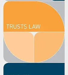 Trusts Law. 4Th Ed.