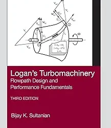 Logan's Turbomachinery, 3e