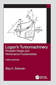 Logan's Turbomachinery, 3e