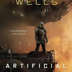 Artificial Condition by Martha Wells