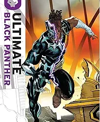 Ultimate Black Panther By Bryan Hill Vol. 4