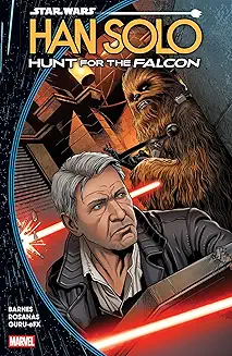 Star Wars: Han Solo – Hunt For The Falcon