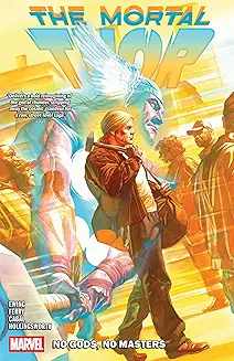 Mortal Thor Vol. 1
