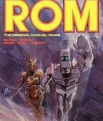 Rom Epic Collection