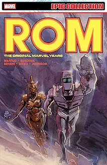 Rom Epic Collection