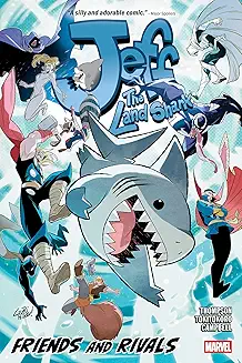 Jeff the Land Shark