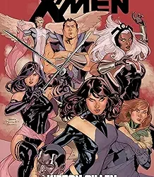Uncanny X-Men By Kieron Gillen Omnibus