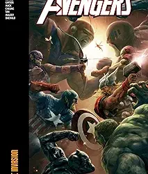 New Avengers Modern Era Epic Collection