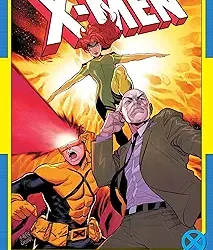 X-Men: From The Ashes