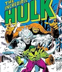 Incredible Hulk Epic Collection