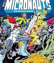 Micronauts Epic Collection