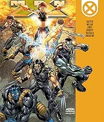 Ultimate X-Men Epic Collection