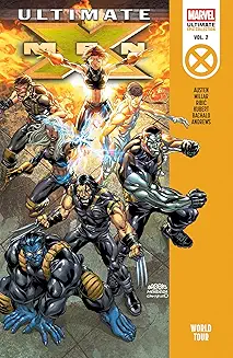 Ultimate X-Men Epic Collection