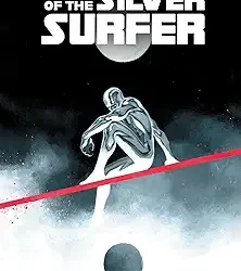 Death Of The Silver Surfer