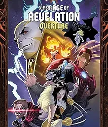 X-Men: Age Of Revelation - Overture