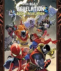 X-Men: Age Of Revelation – Book Of Revelation