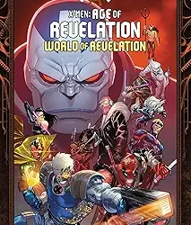 X-Men: Age Of Revelation – World Of Revelation