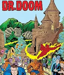 Doctor Doom Epic Collection