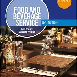 Food And Beverage Service 10e