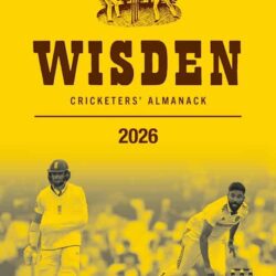 Wisden Cricketers' Almanack 2026