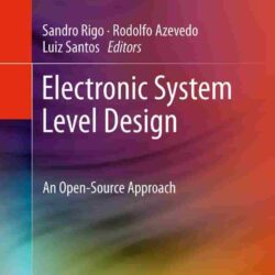 Electronic System Level Design