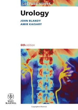 Lecture Notes - Urology 6E