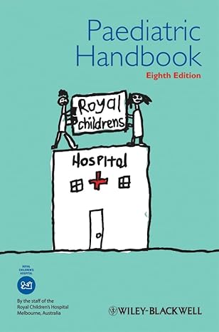 Paediatric Handbook 8E