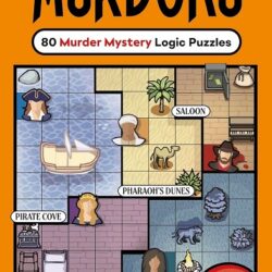 Murdoku Volume 2: Back In Time