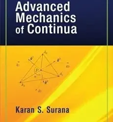 Advanced Mechanics of Continua