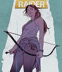Tomb Raider Colossal Collection Volume 3