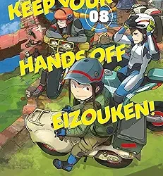 Keep Your Hands Off Eizouken! Volume 8
