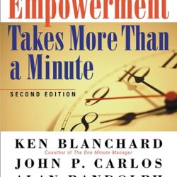 Empowerment Takes More Than A Minute